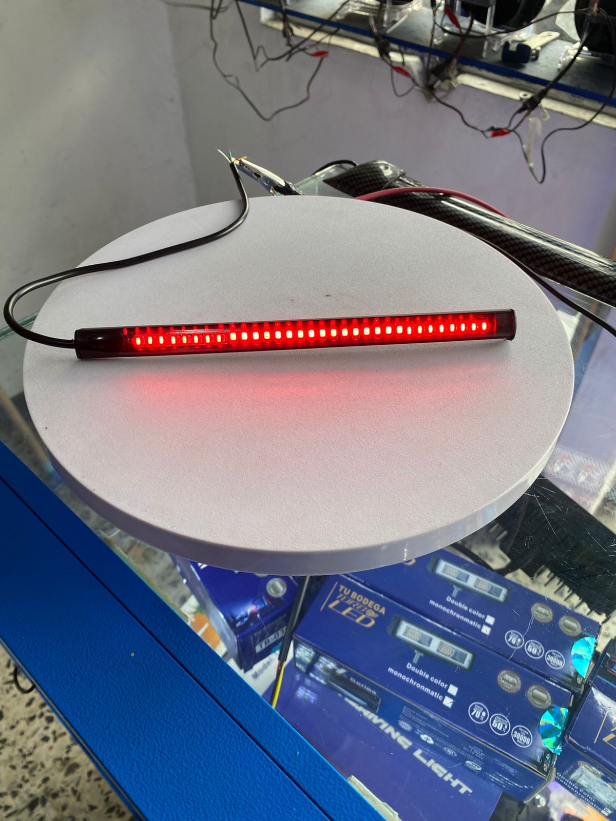 Miniatura 3 de CINTA MINI STOP(LAMP-48)